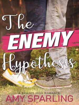 cover image of The Enemy Hypothesis